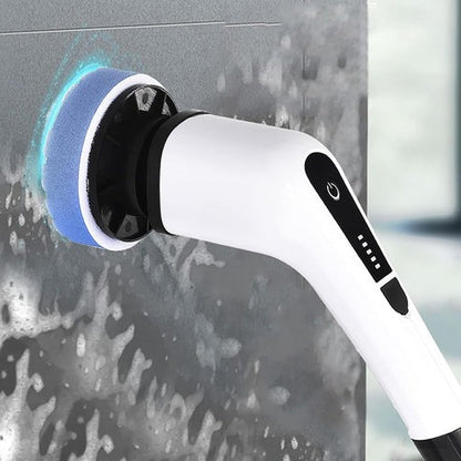 Cepillo Limpiador Eléctrico 9 en 1