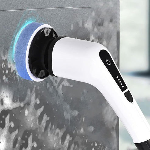 Cepillo Limpiador Eléctrico 9 en 1