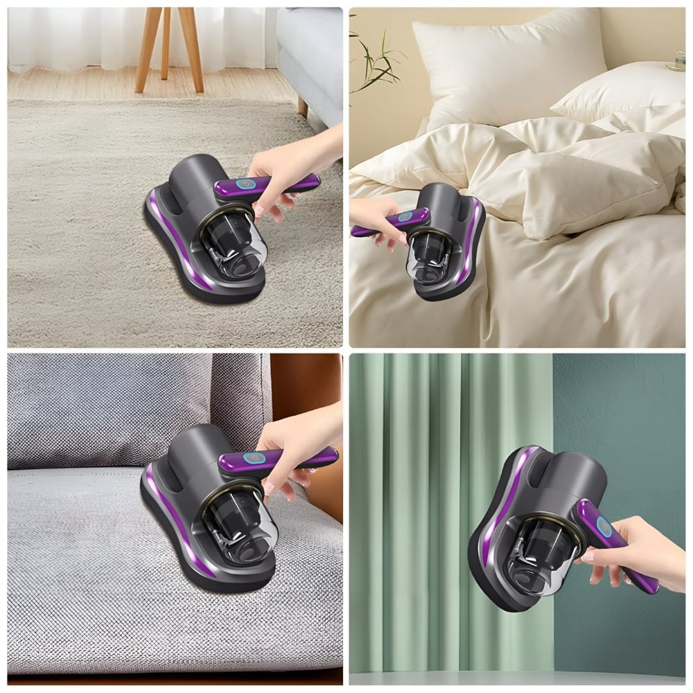 Aspiradora Inalámbrica Miteclean UV