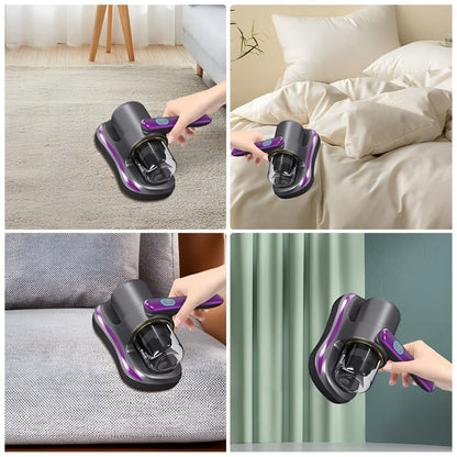 Aspiradora Inalámbrica Miteclean UV