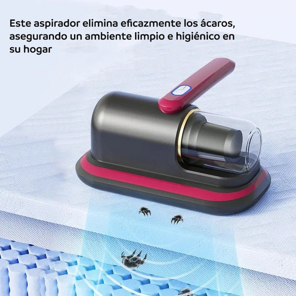 Aspiradora Inalámbrica Miteclean UV
